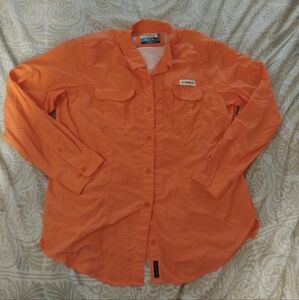 Magellan  Pink  Long Sleeve Shirt